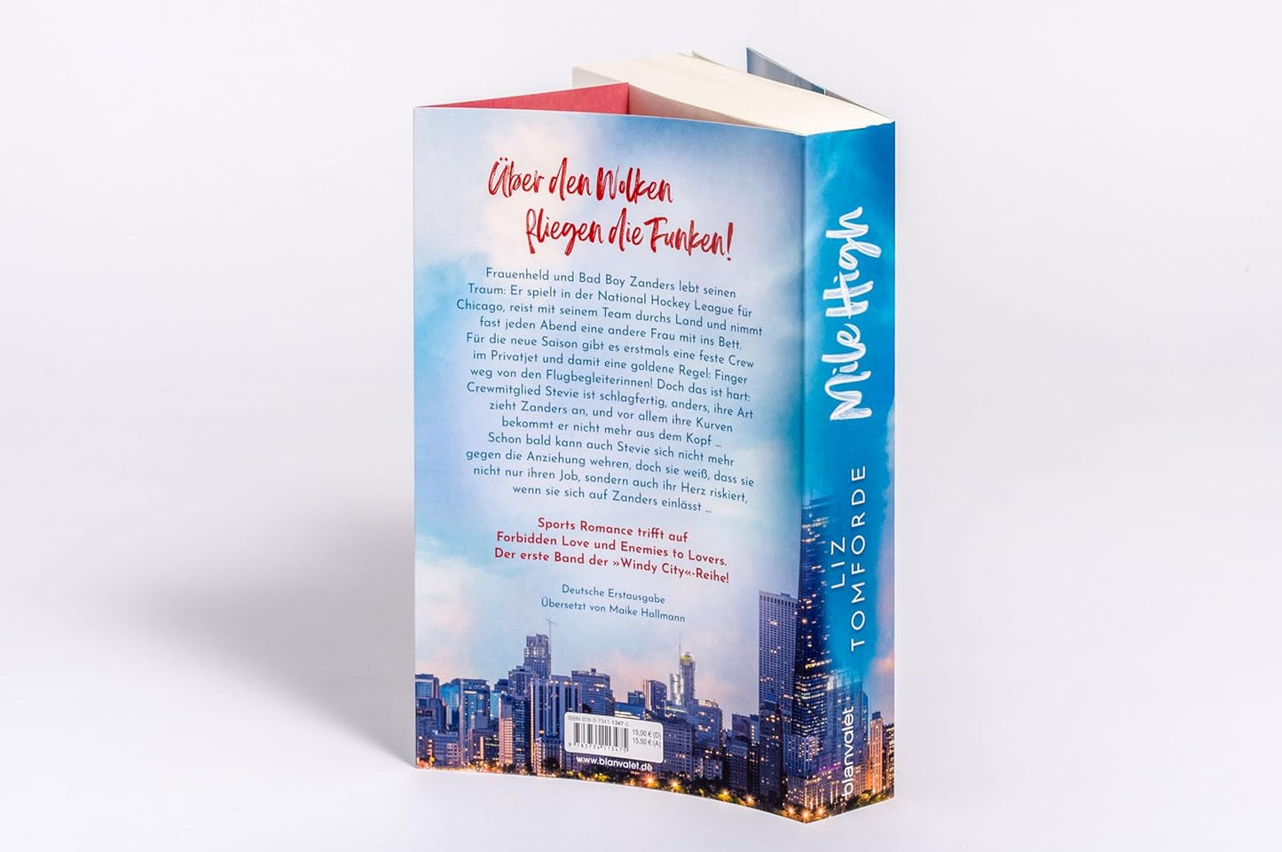 Mile High - The German Bookstore ZA