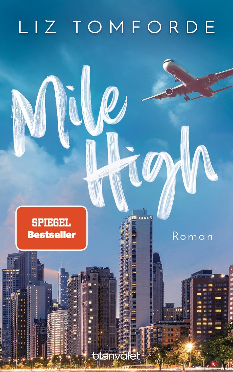 Mile High - The German Bookstore ZA