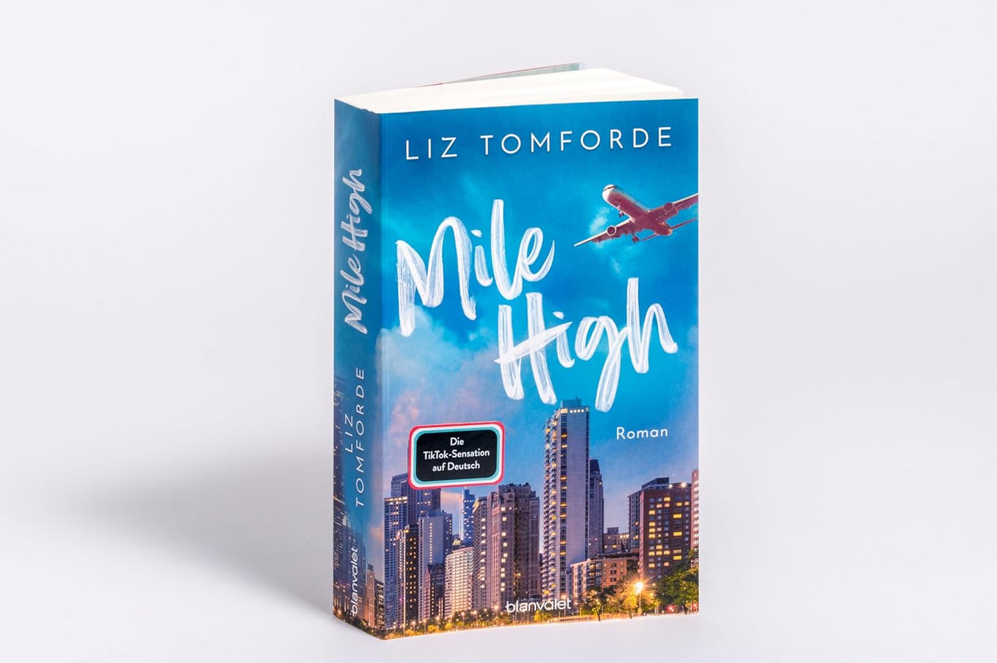 Mile High - The German Bookstore ZA