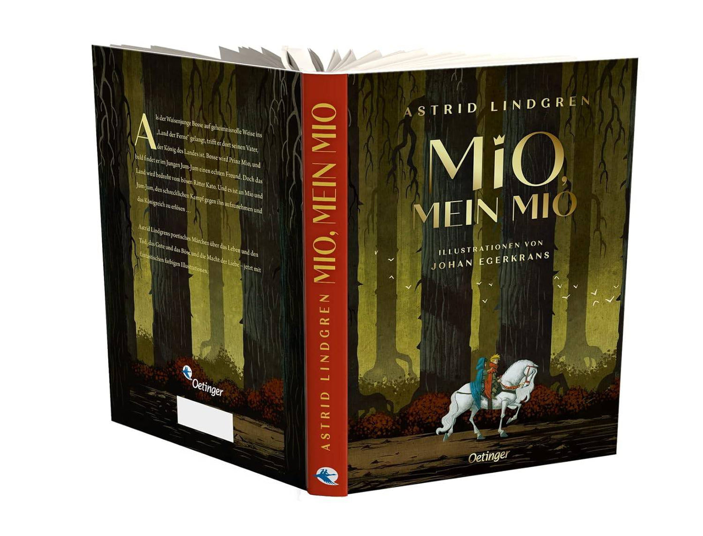 Mio, mein Mio - The German Bookstore ZA