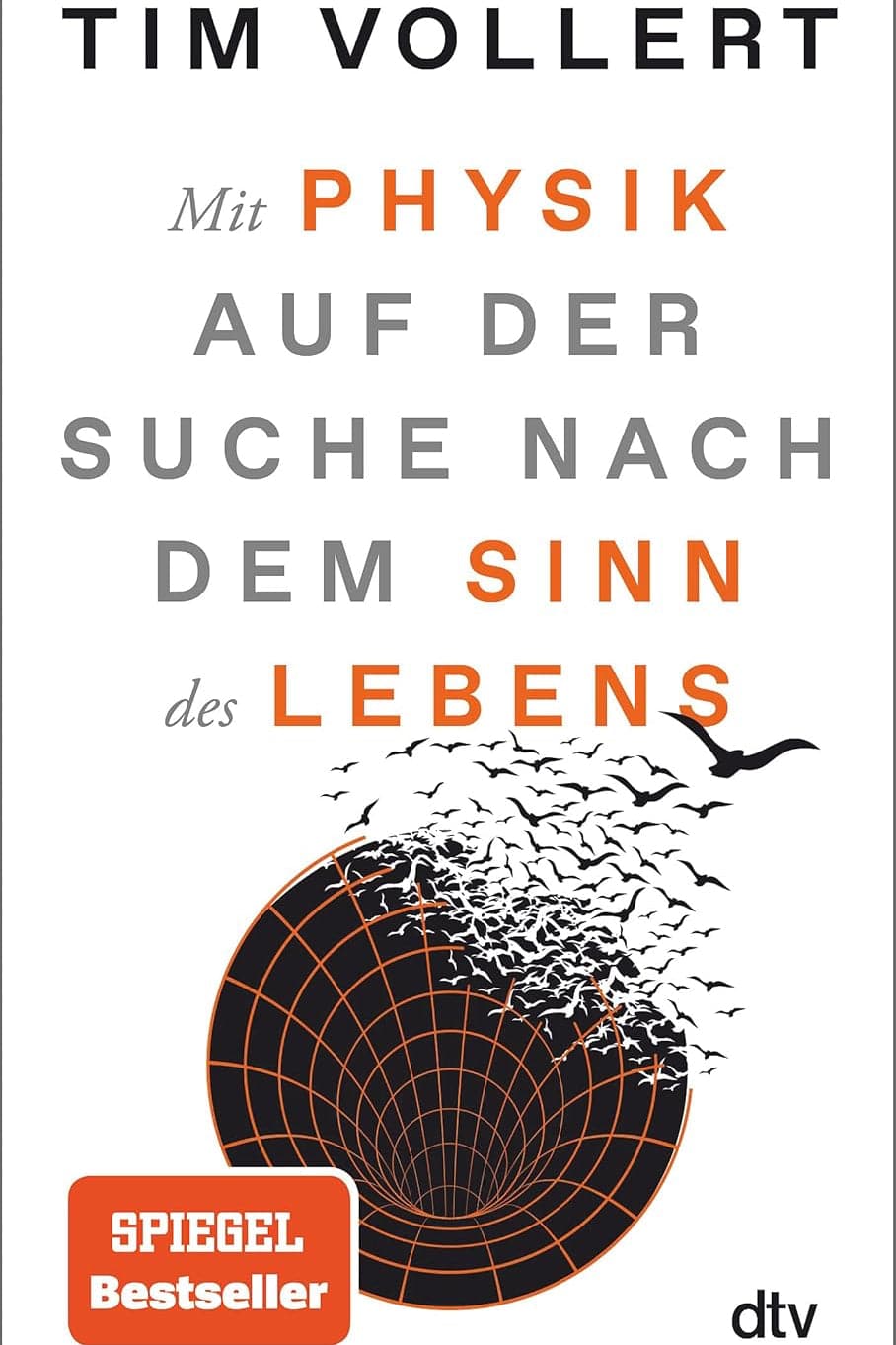 Mit Physik auf der Suche nach dem Sinn des Lebens - The German Bookstore ZA