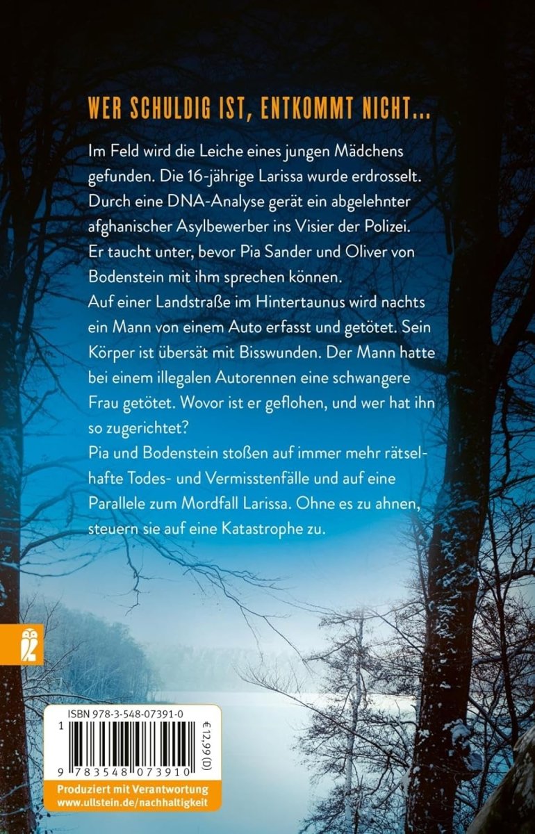 Monster - The German Bookstore ZA