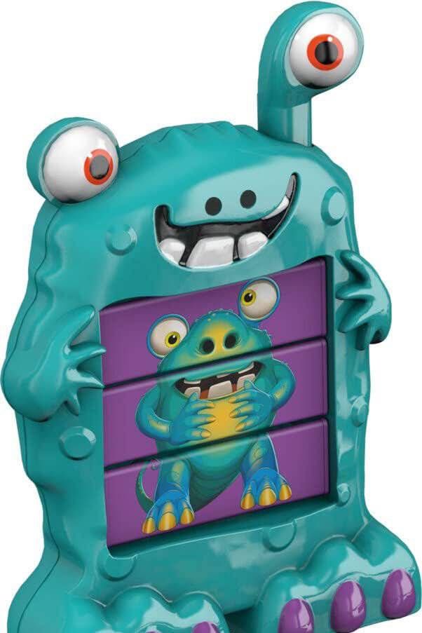 Monsterjäger - The German Bookstore ZA