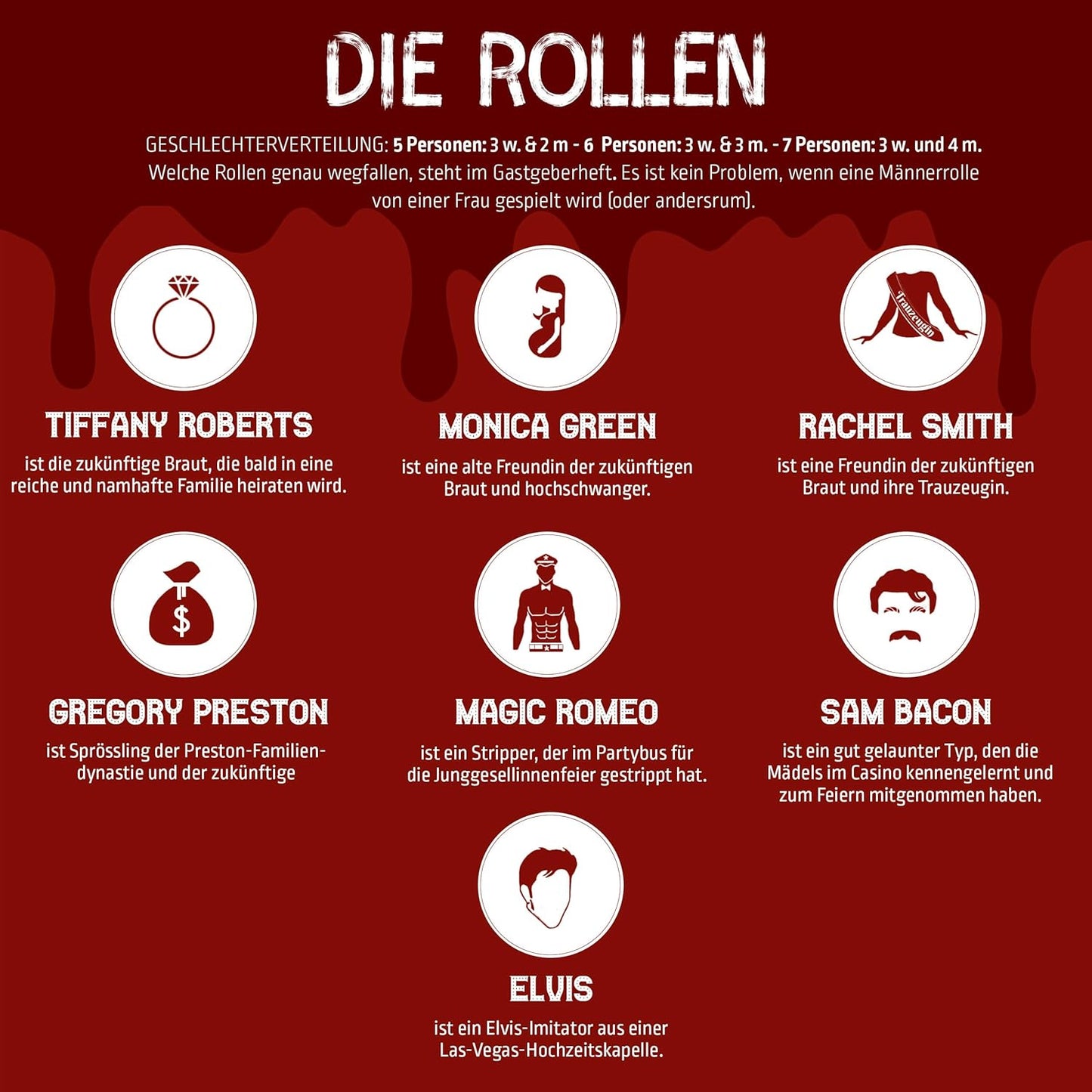MORD BEI TISCH - Der Las Vegas Fall - The German Bookstore ZA
