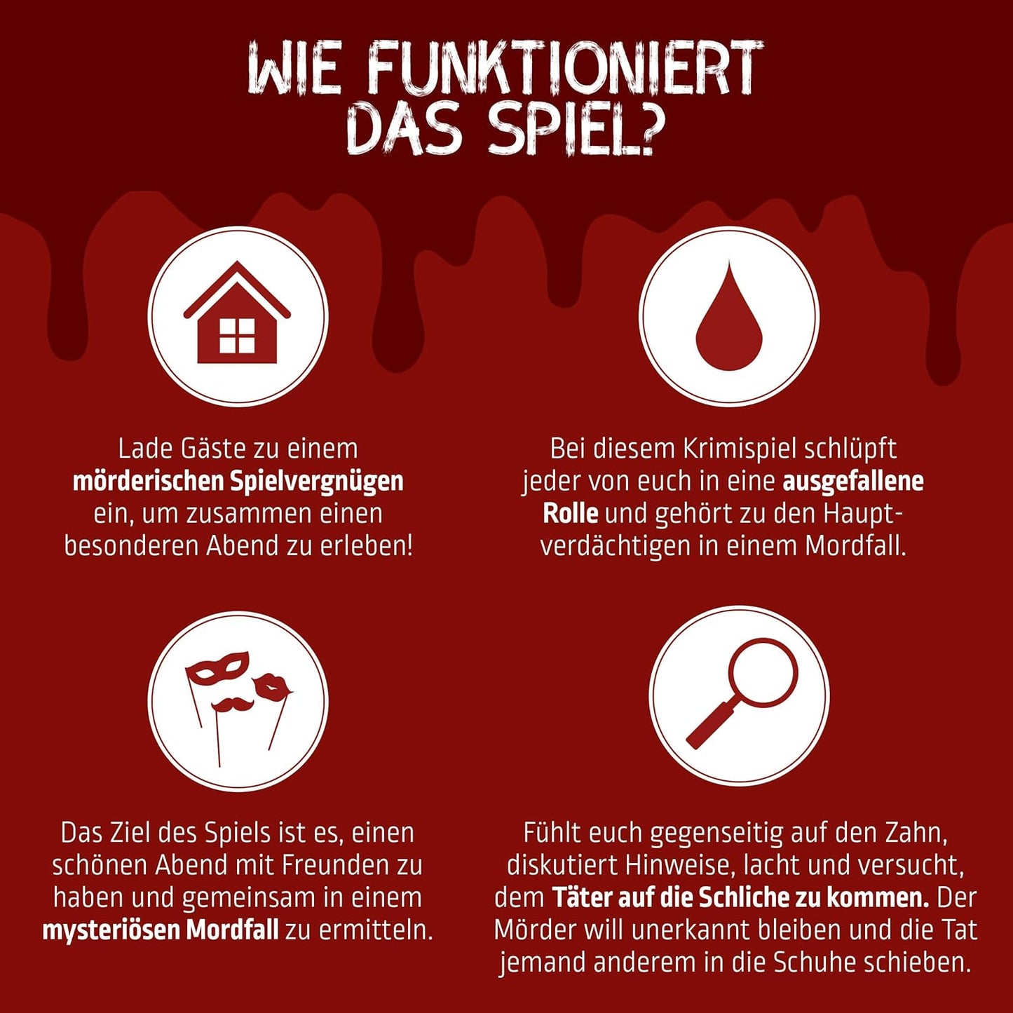 MORD BEI TISCH - Der Las Vegas Fall - The German Bookstore ZA
