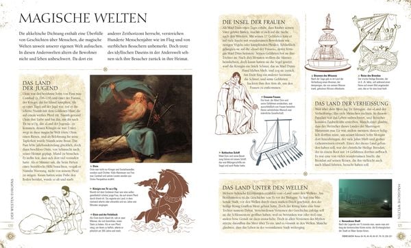 Mythen und Sagen aus allen Kulturkreisen - The German Bookstore ZA