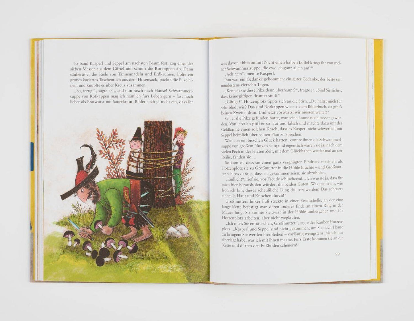 Neues vom Räuber Hotzenplotz (2) - The German Bookstore ZA