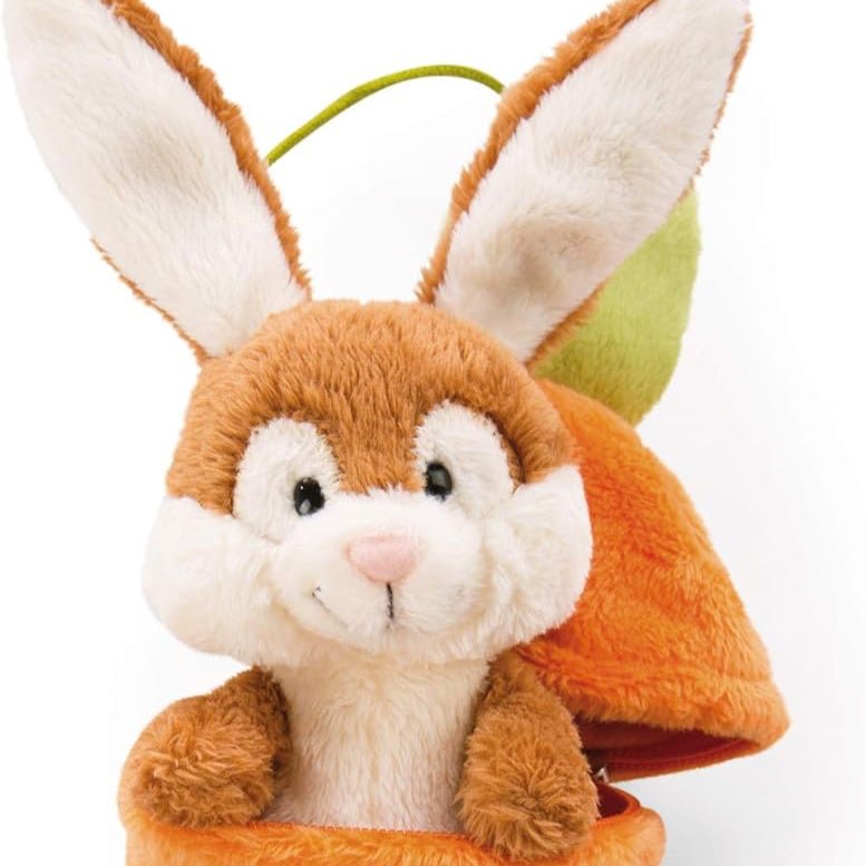 NICI Hase in der Möhre - The German Bookstore ZA