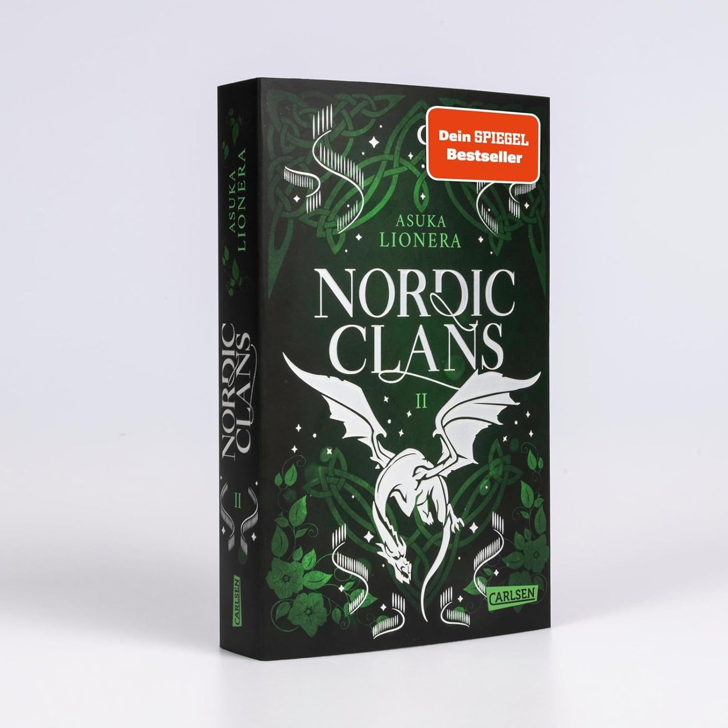Nordic Clans 2: Dein Kuss, so wild und verflucht - The German Bookstore ZA