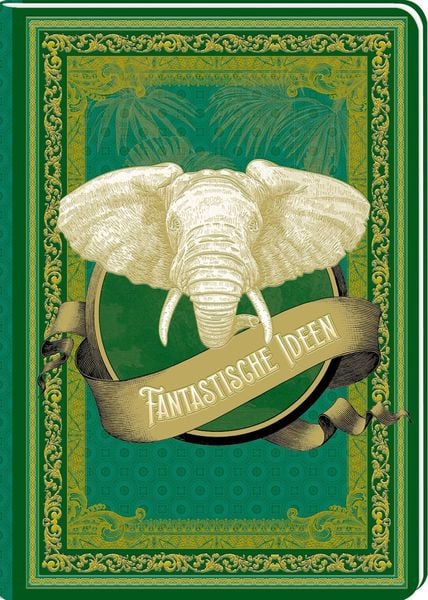 Note books A5 - Fantastic notes (Jules Verne) - The German Bookstore ZA