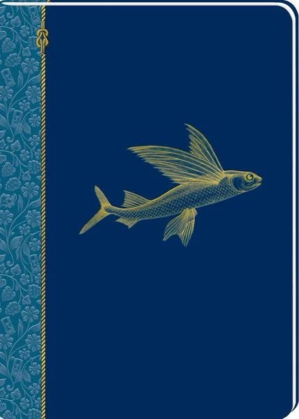 Note books A5 - Fantastic notes (Jules Verne) - The German Bookstore ZA