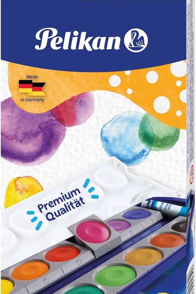 Pelikan Malkasten - The German Bookstore ZA