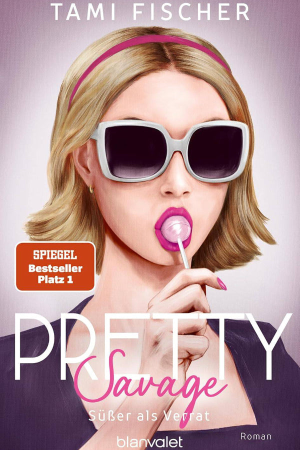 Pretty Savage - The German Bookstore ZA