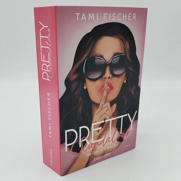 Pretty Scandalous - The German Bookstore ZA