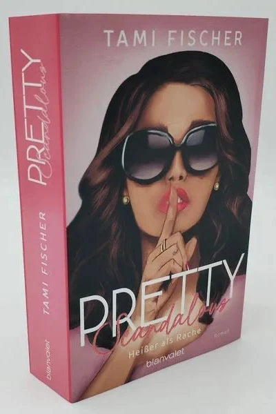 Pretty Scandalous - The German Bookstore ZA