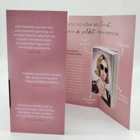 Pretty Scandalous - The German Bookstore ZA