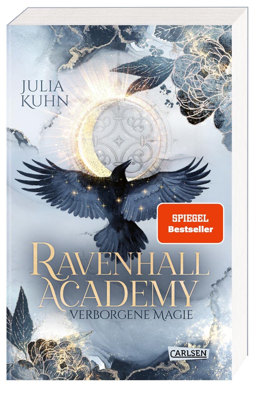 Ravenhall Academy (1) - Verborgene Magie - The German Bookstore ZA