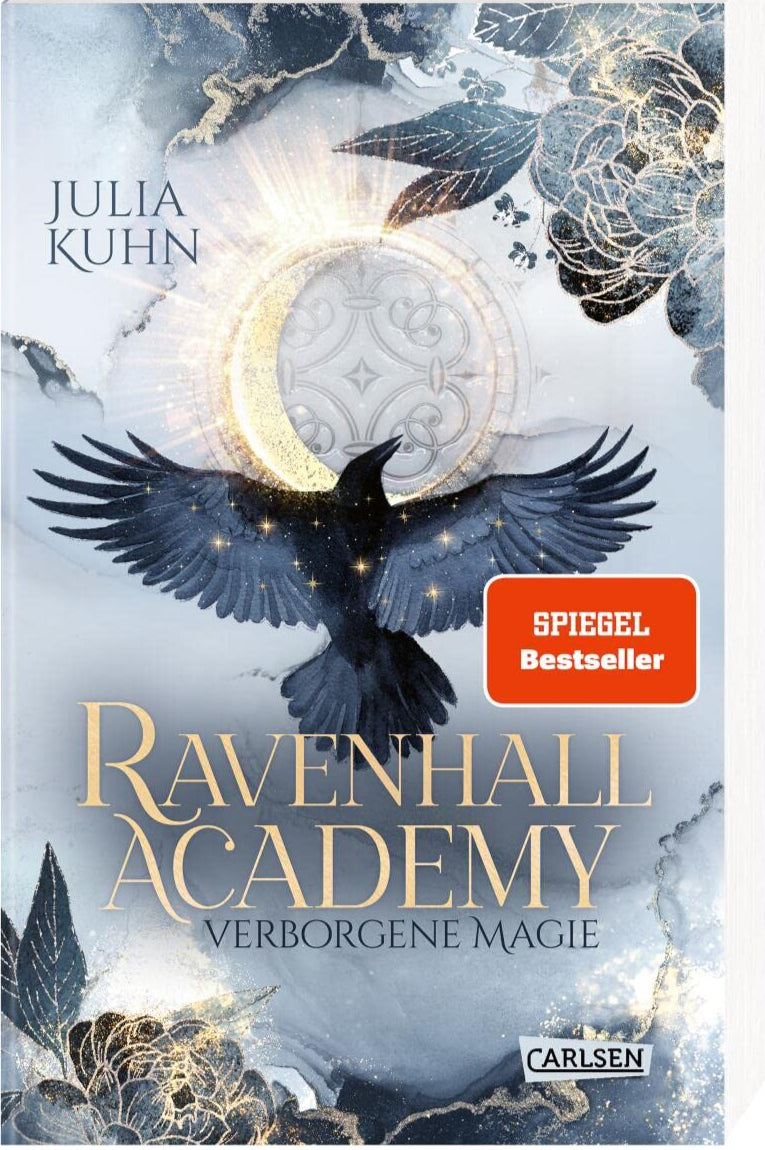 Ravenhall Academy (1) - Verborgene Magie - The German Bookstore ZA