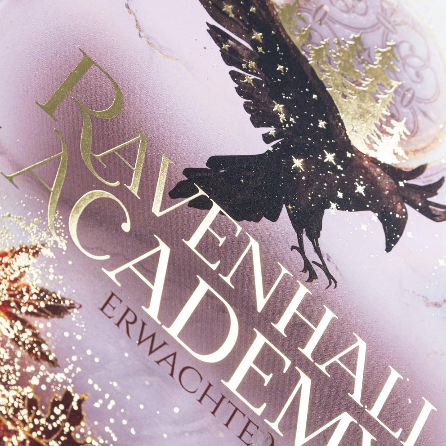 Ravenhall Academy (2) - Erwachte Magie - The German Bookstore ZA