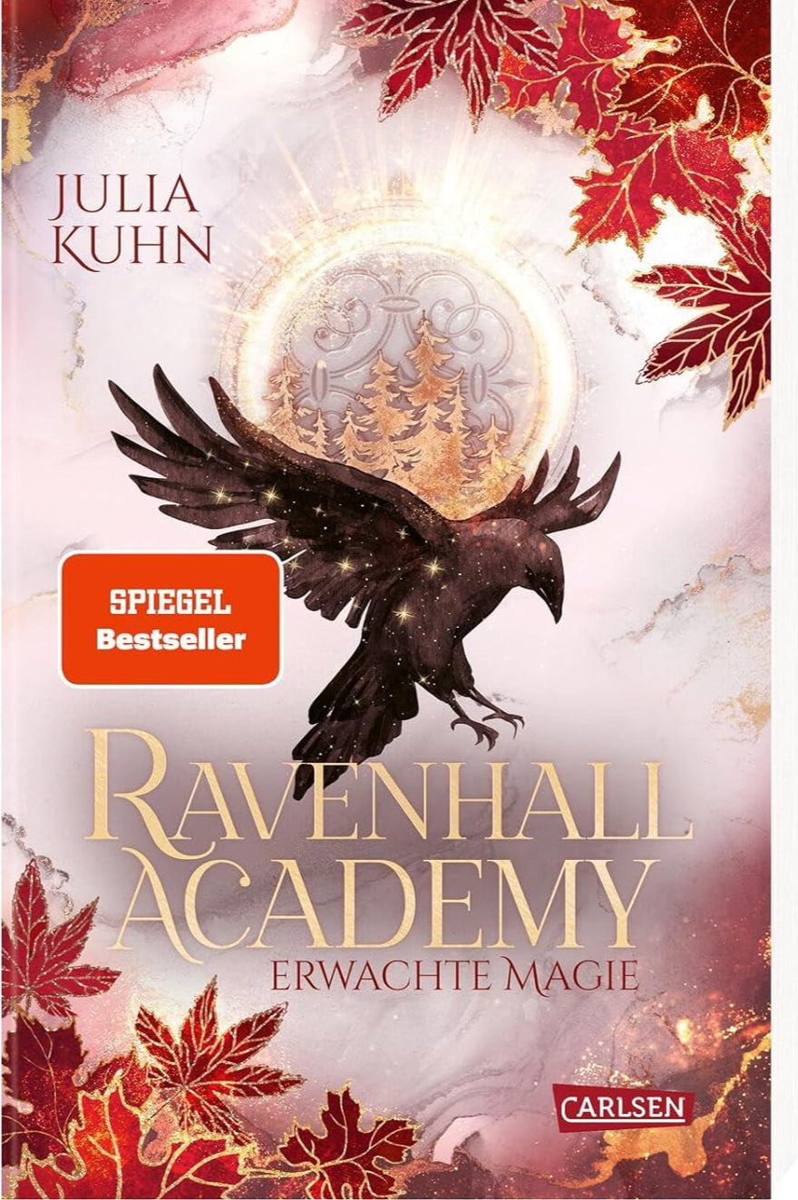 Ravenhall Academy (2) - Erwachte Magie - The German Bookstore ZA