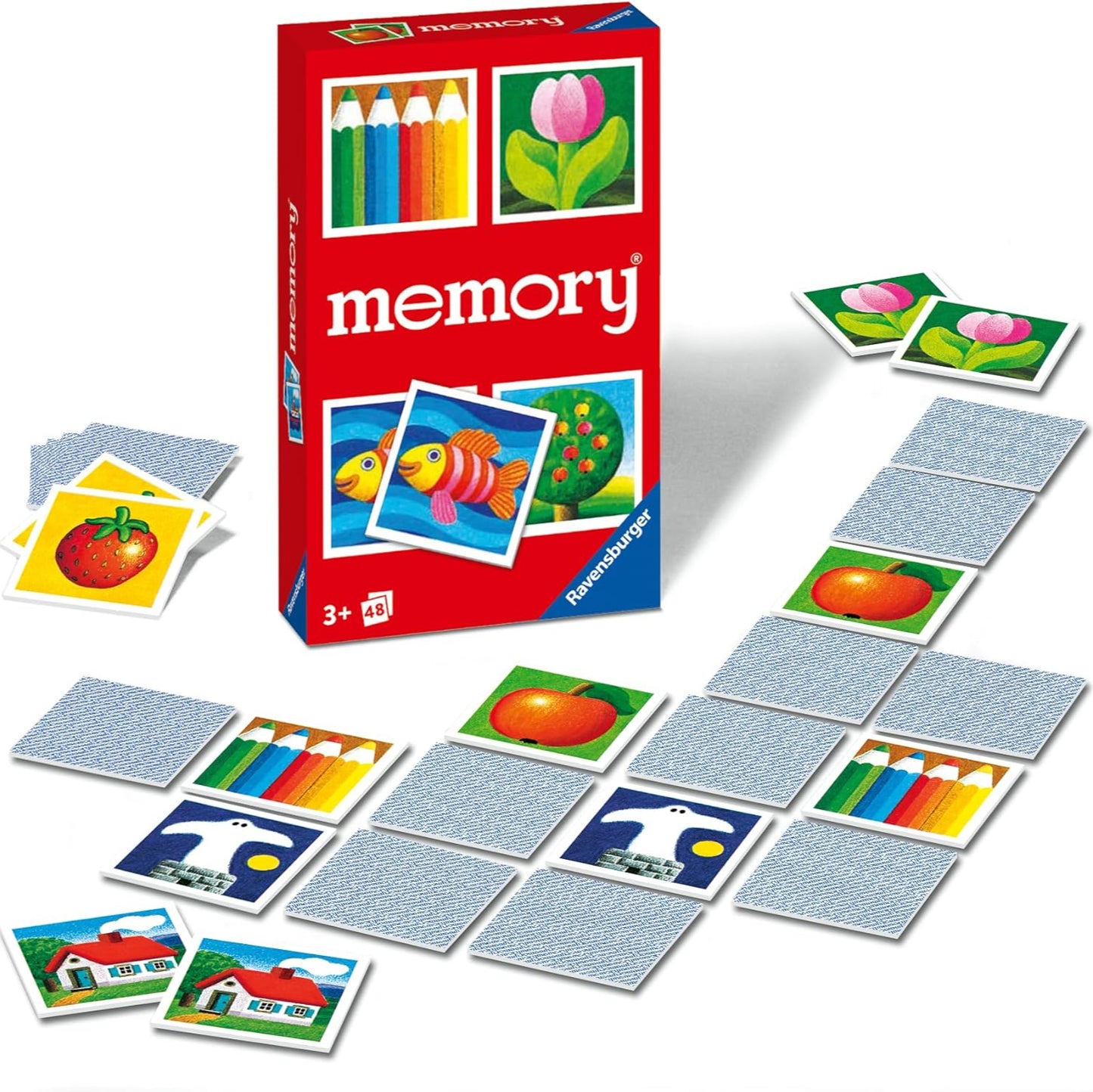Ravensburger memory - The German Bookstore ZA