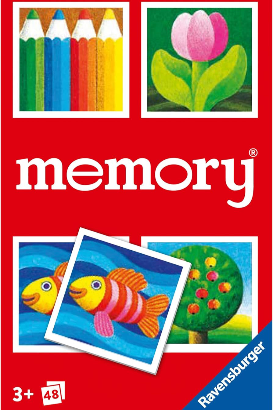 Ravensburger memory - The German Bookstore ZA