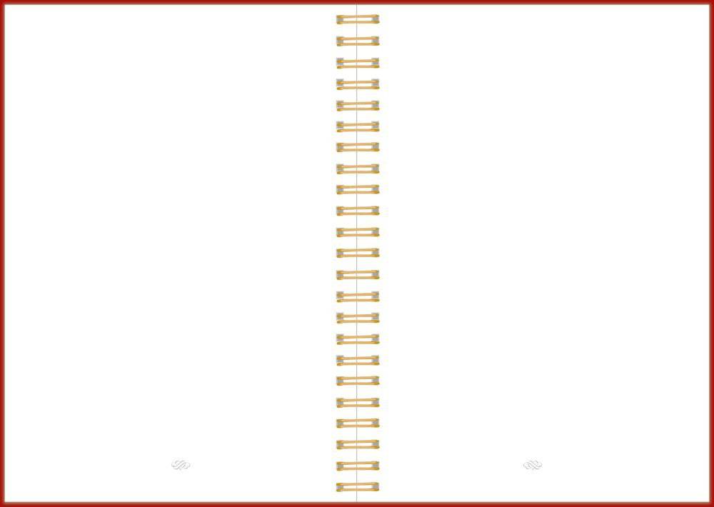 Ring note book A4 - Fantastic notes (Jules Verne) - The German Bookstore ZA