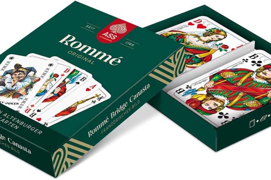 Rommé - The German Bookstore ZA
