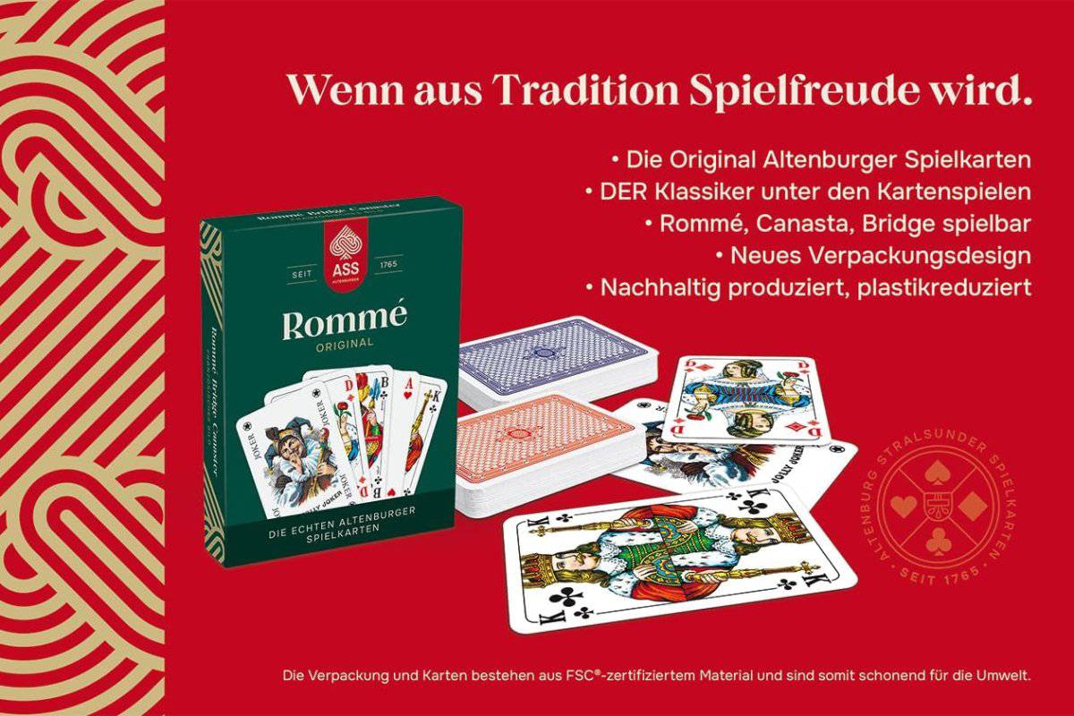 Rommé - The German Bookstore ZA