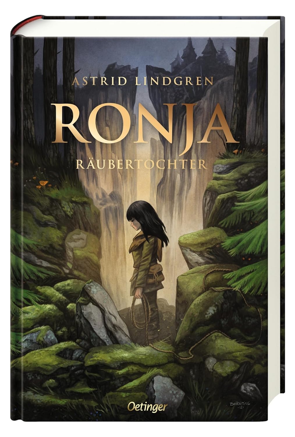Ronja Räubertochter - The German Bookstore ZA