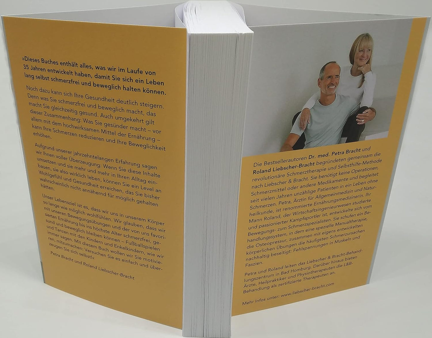 Schmerzfrei und beweglich bis ins hohe Alter - The German Bookstore ZA