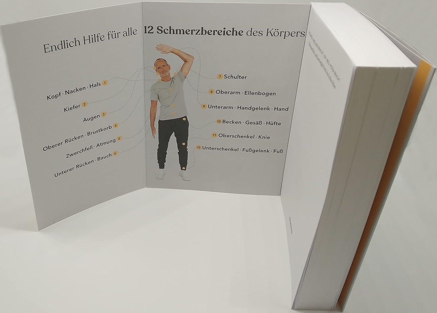 Schmerzfrei und beweglich bis ins hohe Alter - The German Bookstore ZA