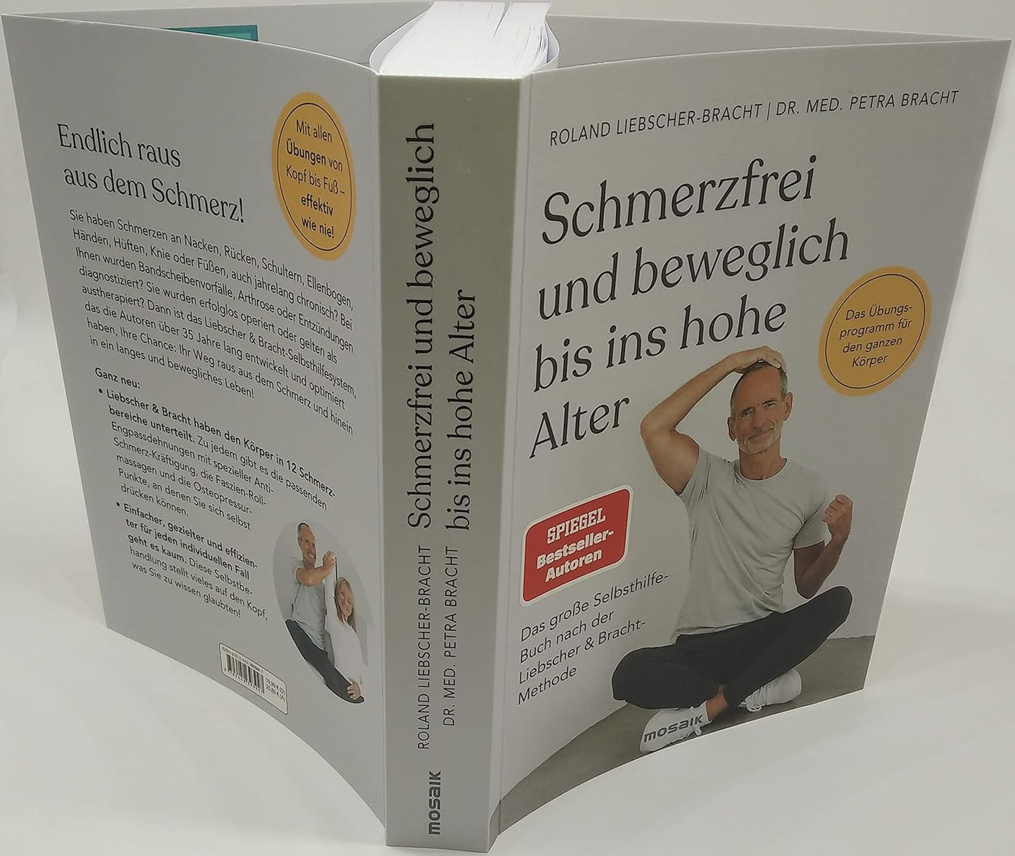 Schmerzfrei und beweglich bis ins hohe Alter - The German Bookstore ZA