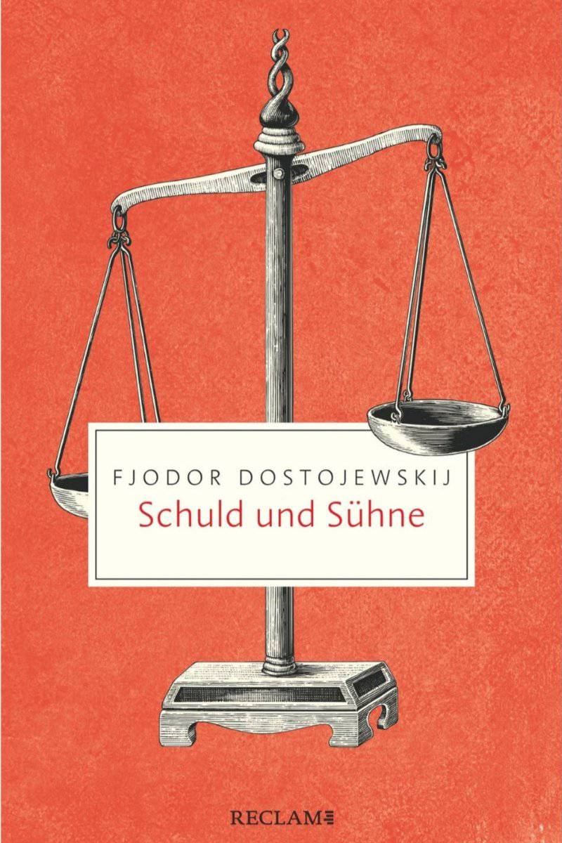 Schuld und Sühne - The German Bookstore ZA