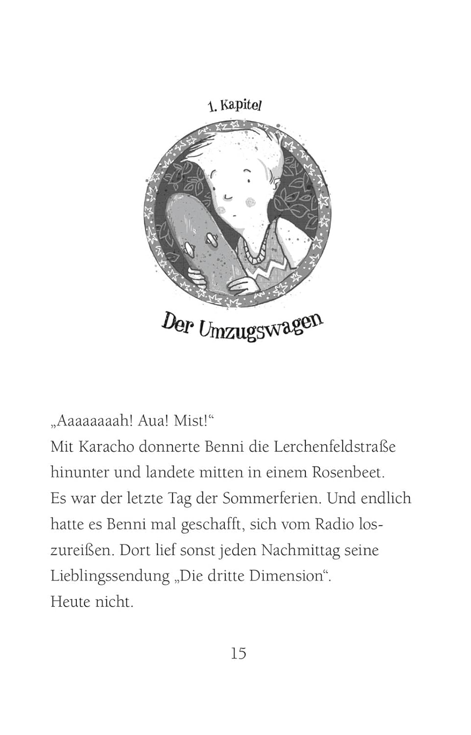 Schule der Magischen Tiere Band 1 - The German Bookstore ZA