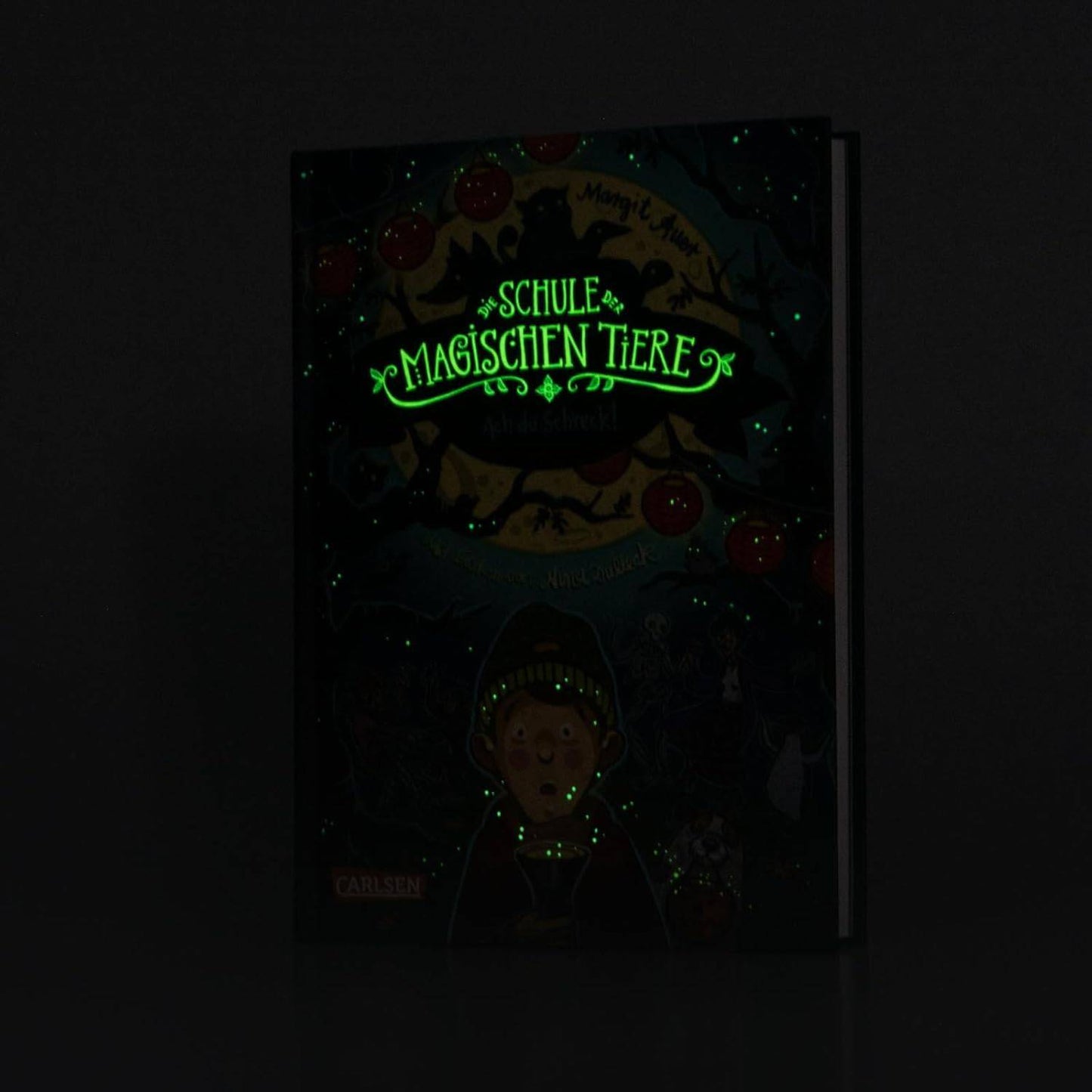 Schule der Magischen Tiere Band 14 - Ach du Schreck! - The German Bookstore ZA