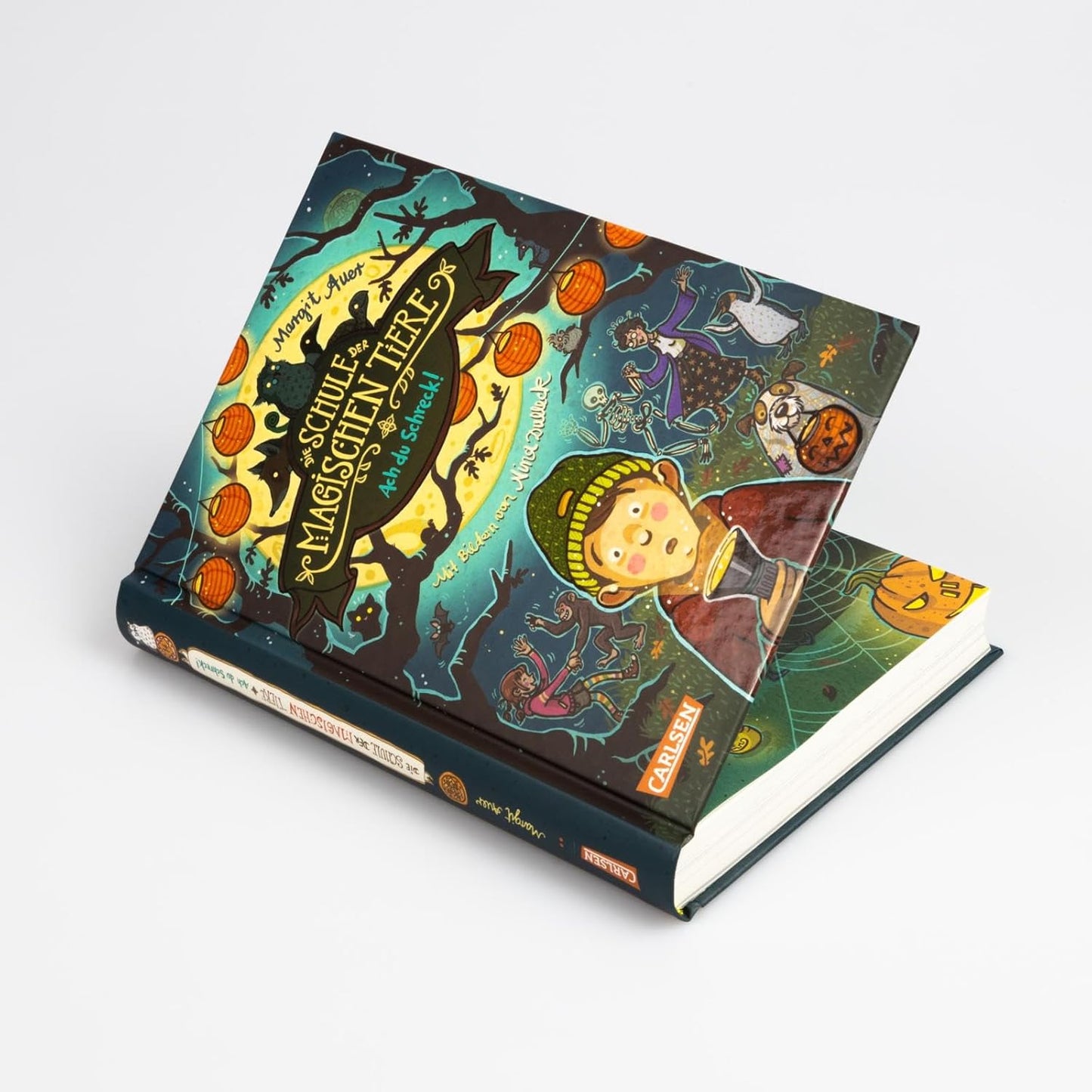 Schule der Magischen Tiere Band 14 - Ach du Schreck! - The German Bookstore ZA