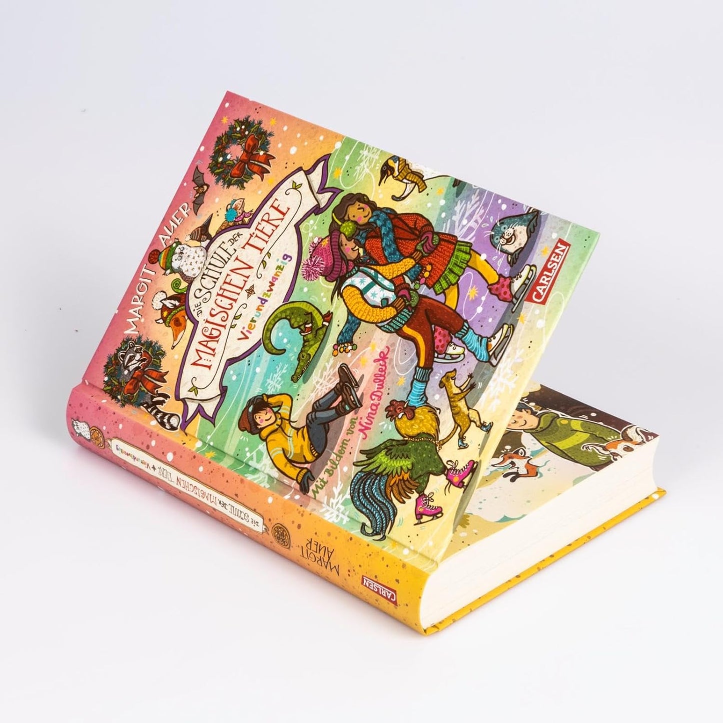 Schule der Magischen Tiere Band 15 - Vierundzwanzig - The German Bookstore ZA