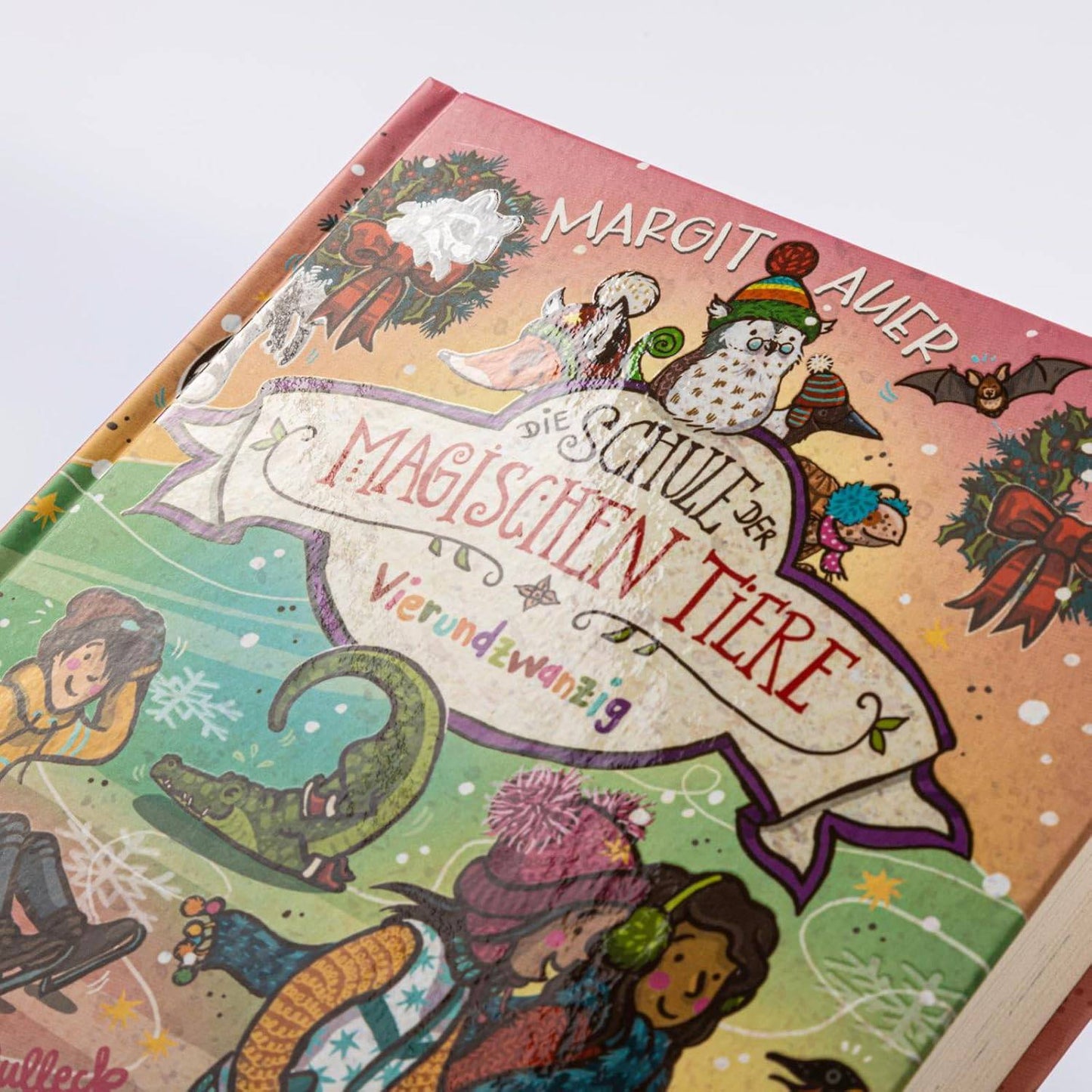 Schule der Magischen Tiere Band 15 - Vierundzwanzig - The German Bookstore ZA