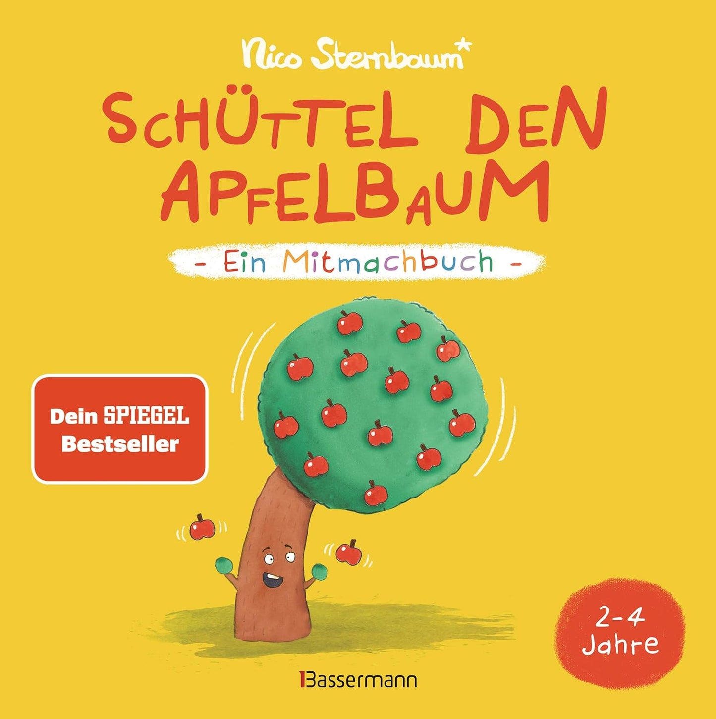 Schüttel den Apfelbaum - The German Bookstore ZA