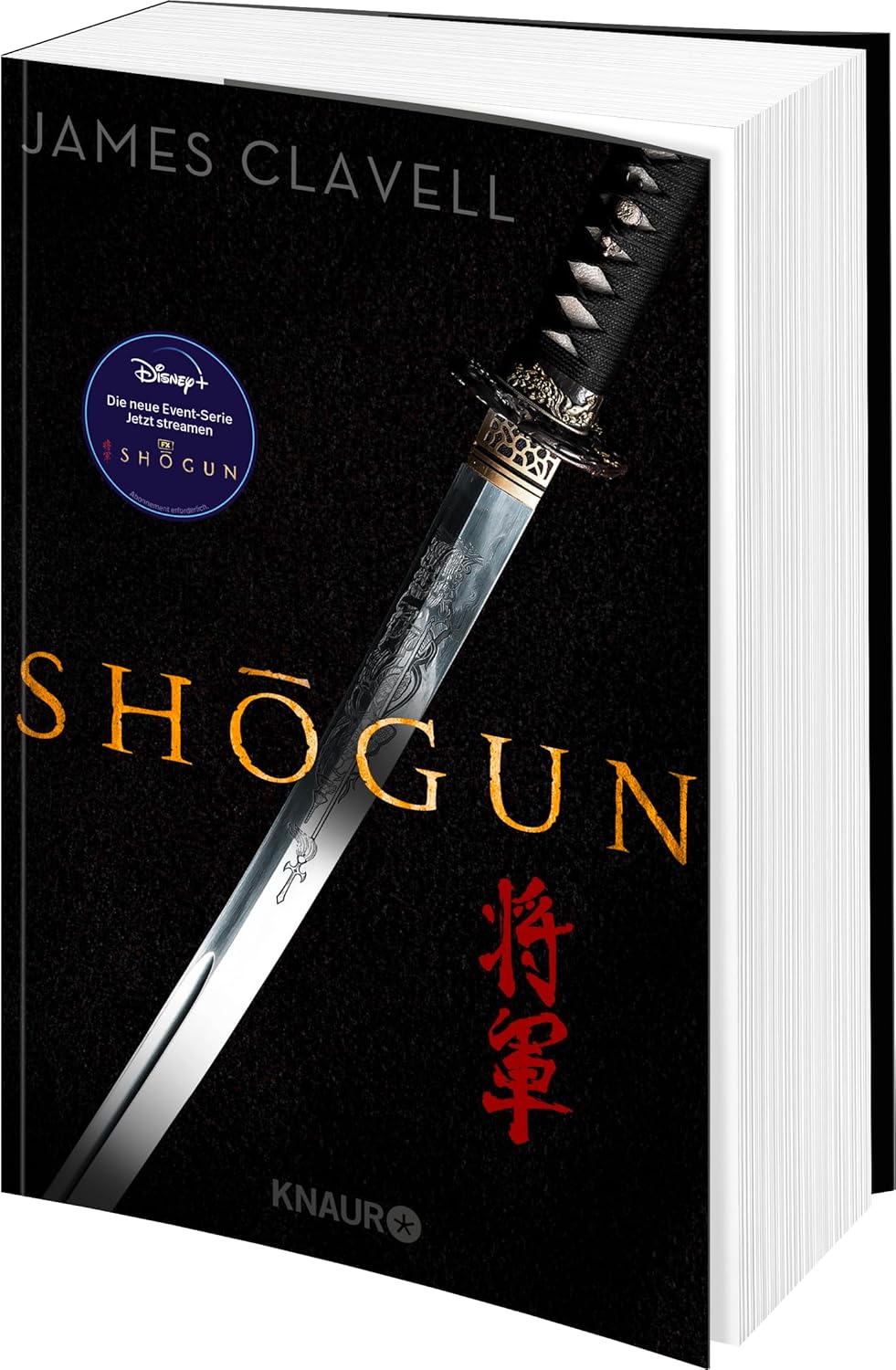 Shogun - The German Bookstore ZA