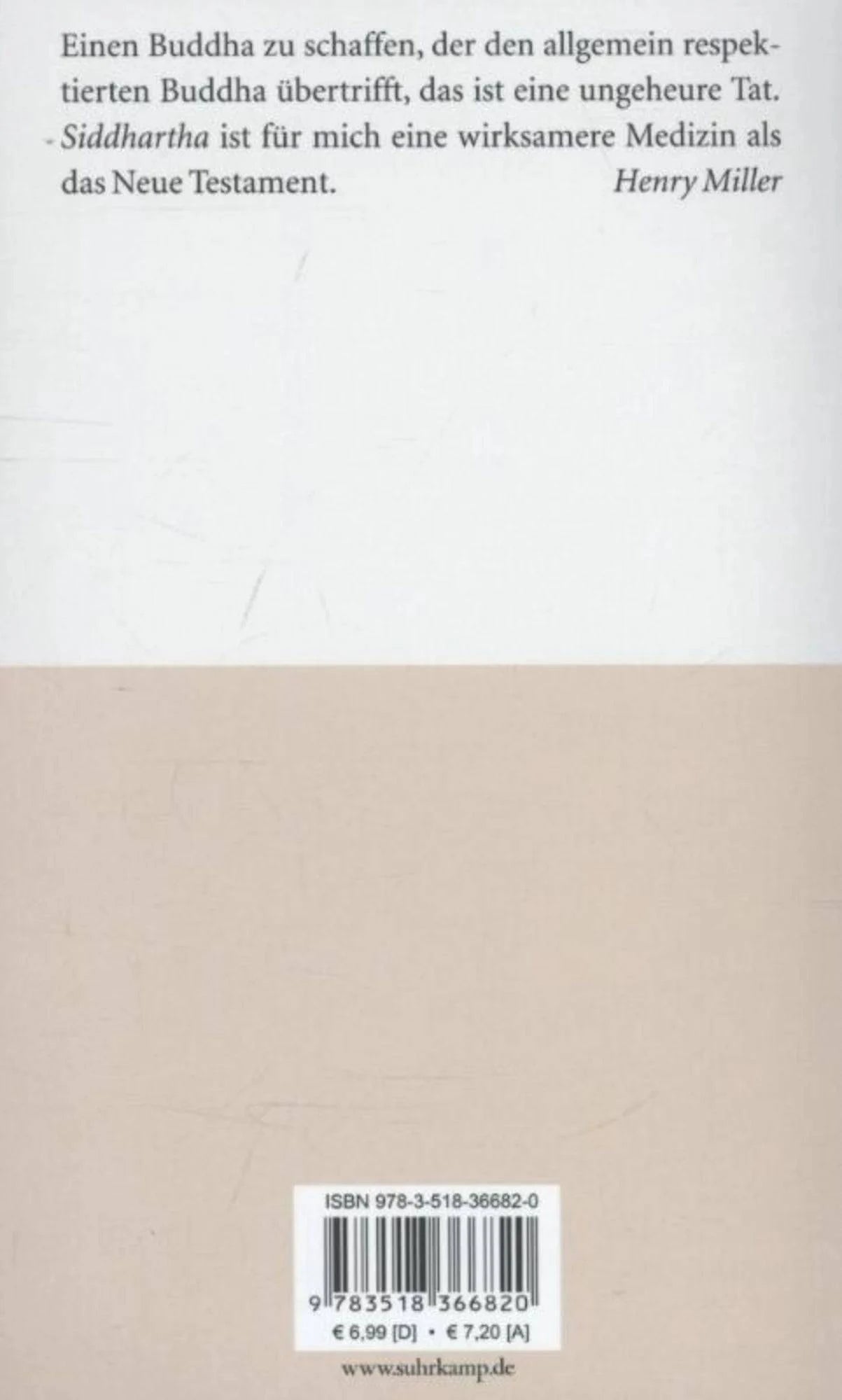 Siddharta - The German Bookstore ZA