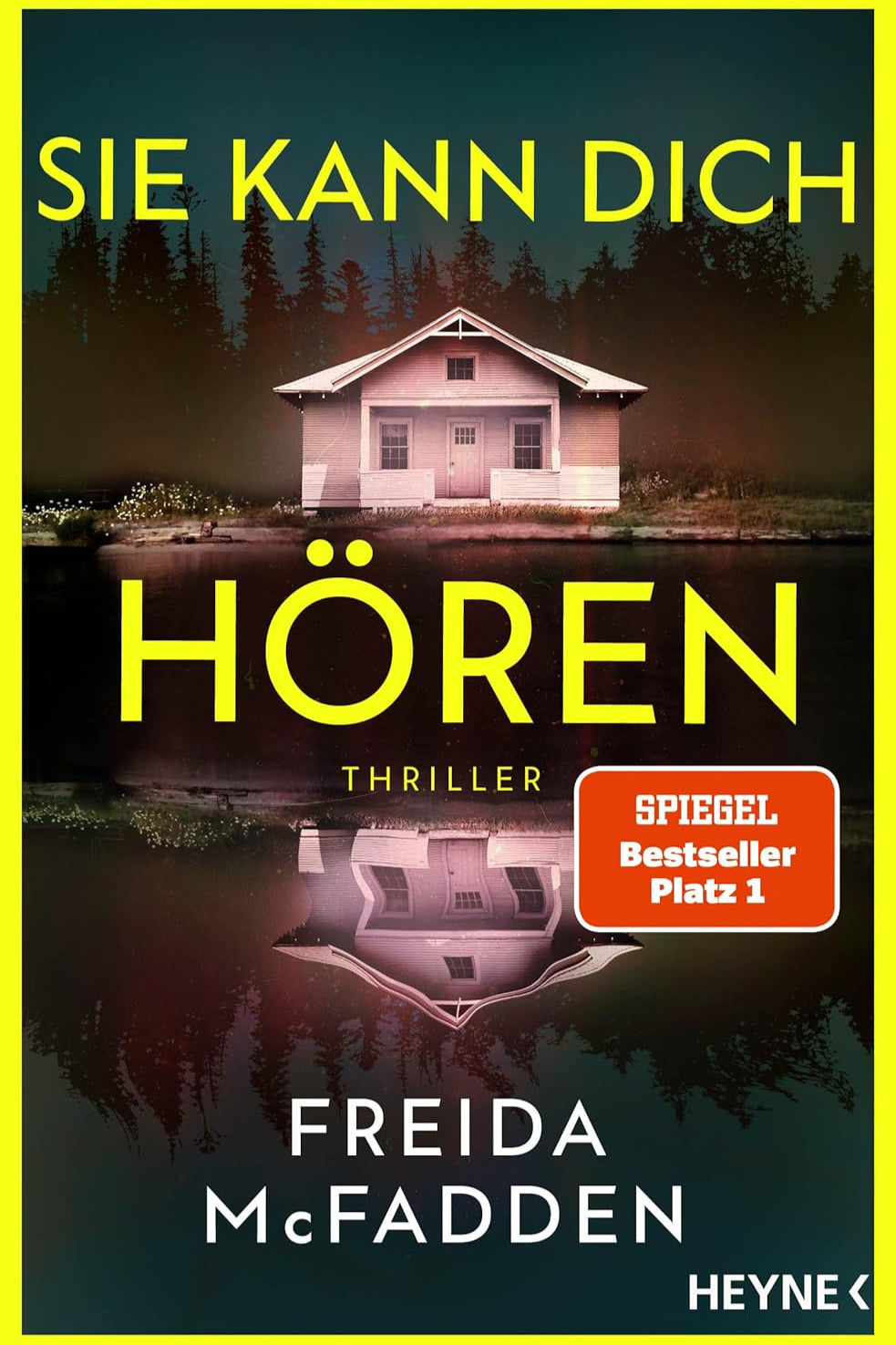 Sie kann dich hören - The German Bookstore ZA