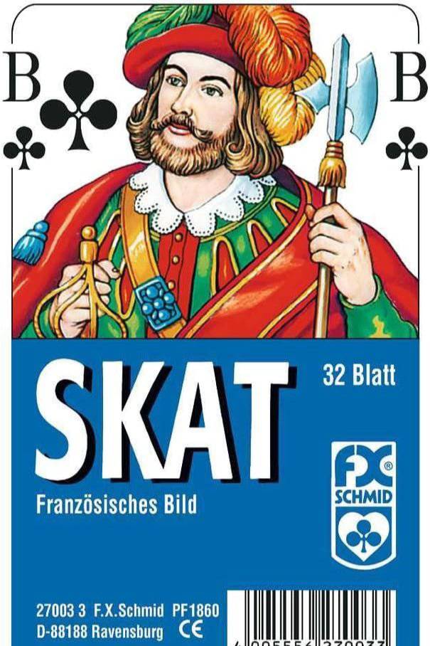 Skat - The German Bookstore ZA