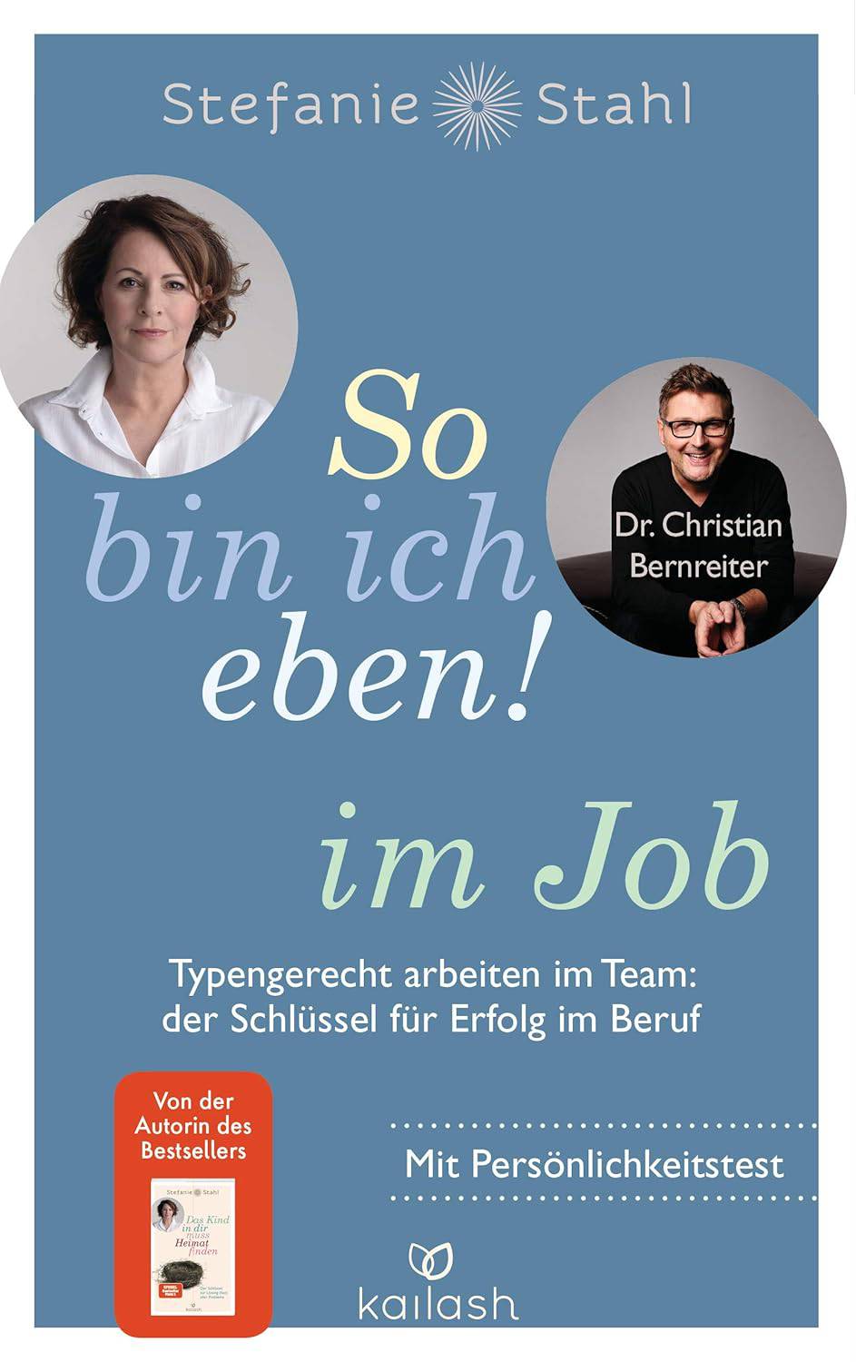 So bin ich eben! im Job - The German Bookstore ZA