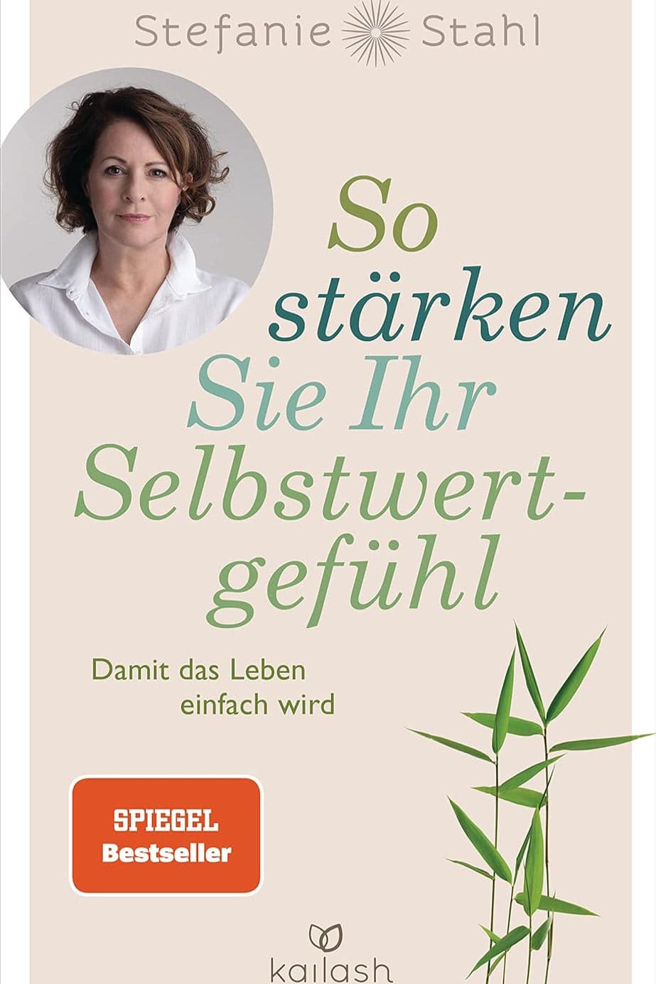 So stärken Sie Ihr Selbstwert - gefühl - The German Bookstore ZA