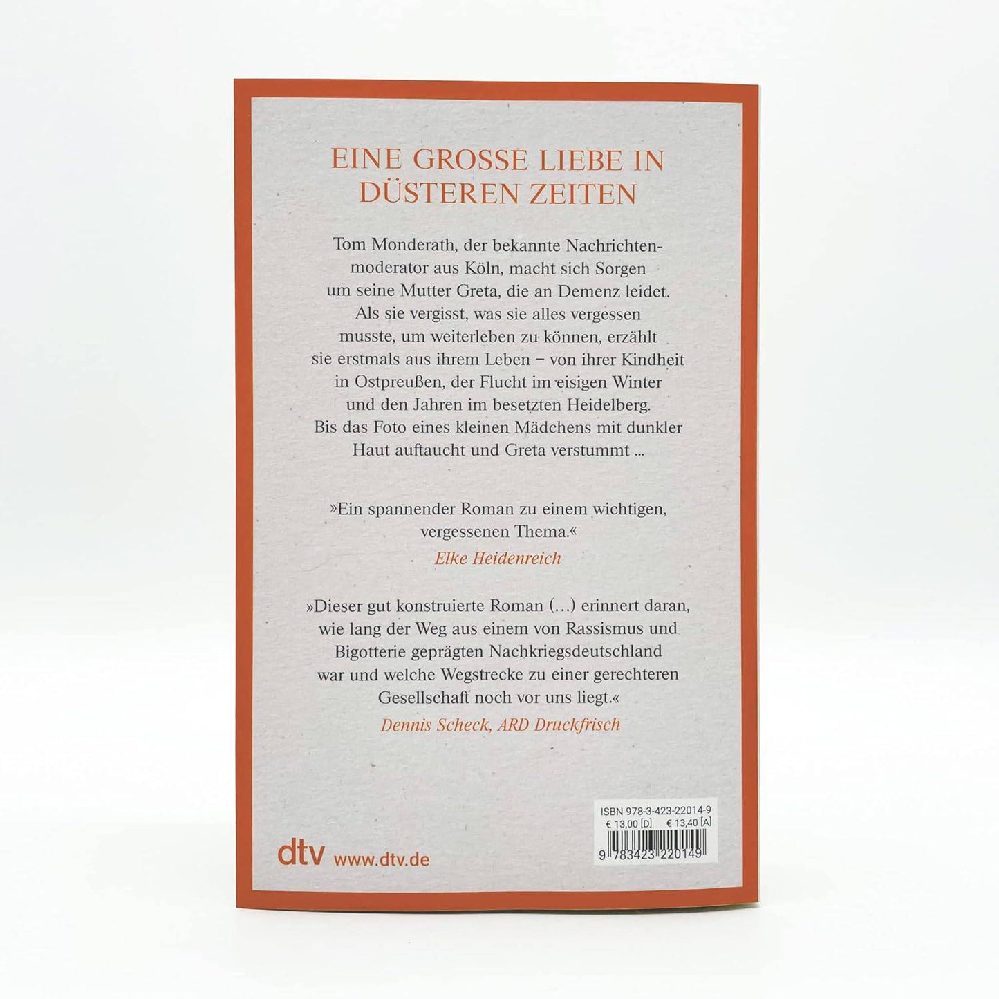 Stay away from Gretchen - The German Bookstore ZA