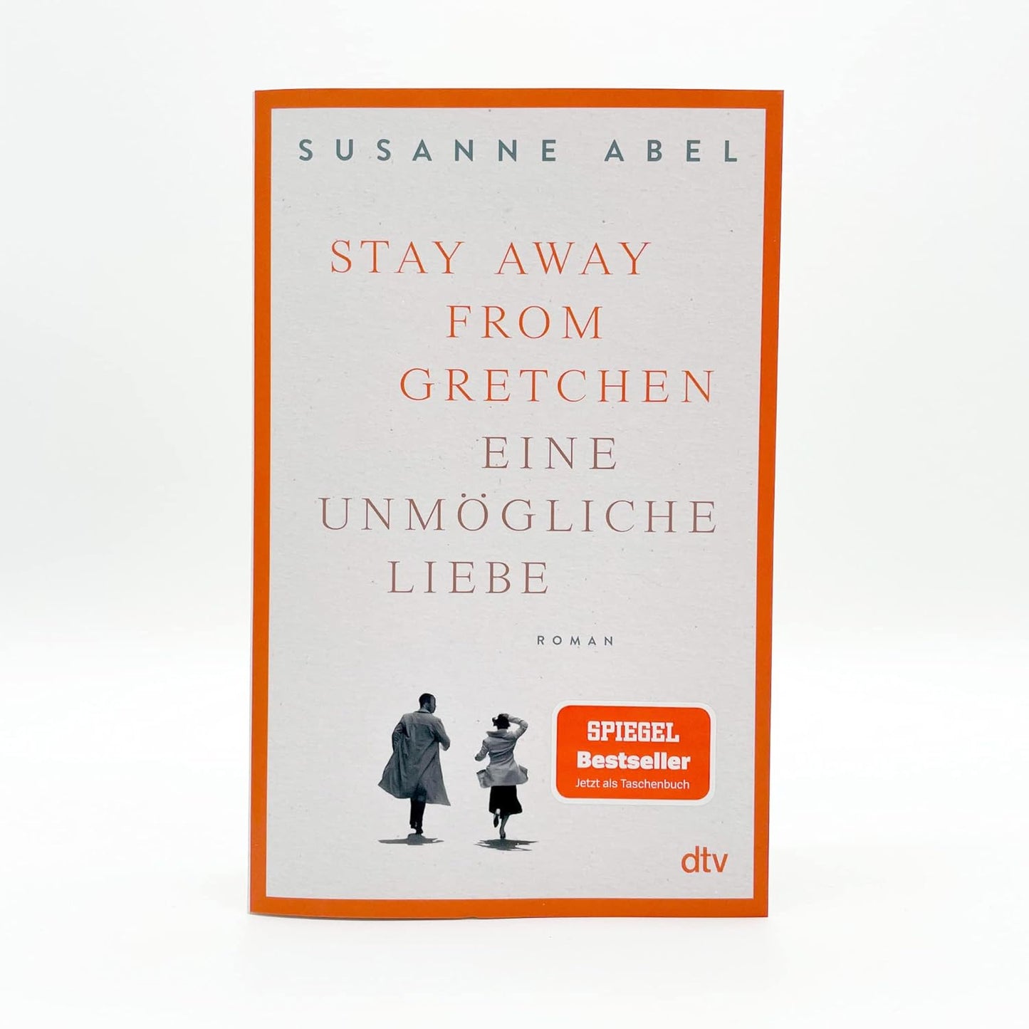 Stay away from Gretchen - The German Bookstore ZA