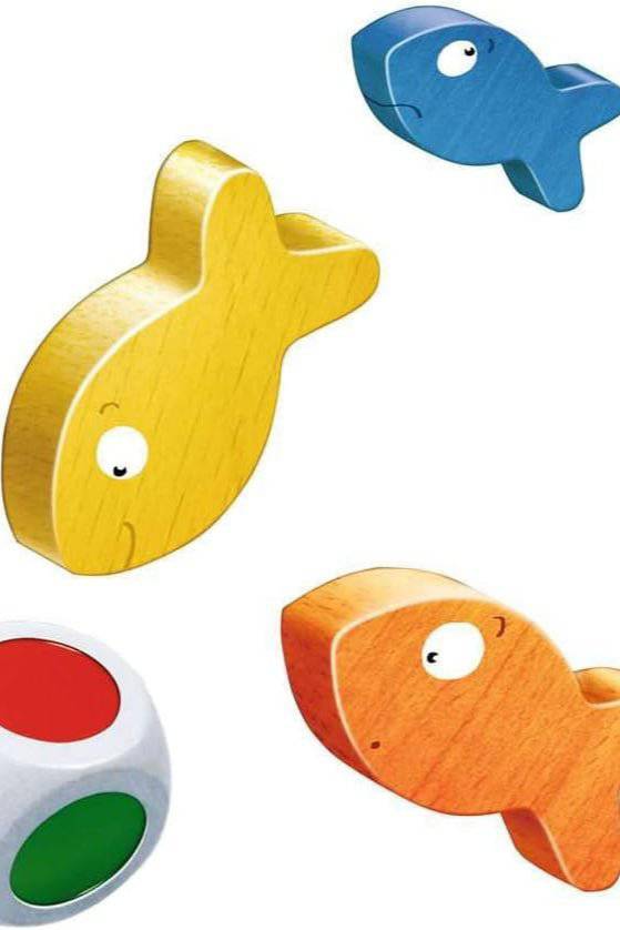 Tempo, kleine Fische! - The German Bookstore ZA