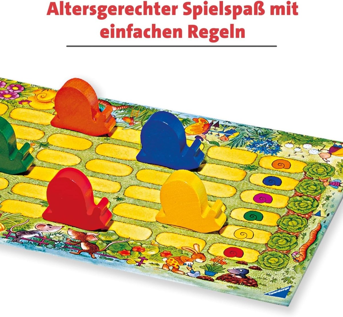 Tempo kleine Schnecke - The German Bookstore ZA